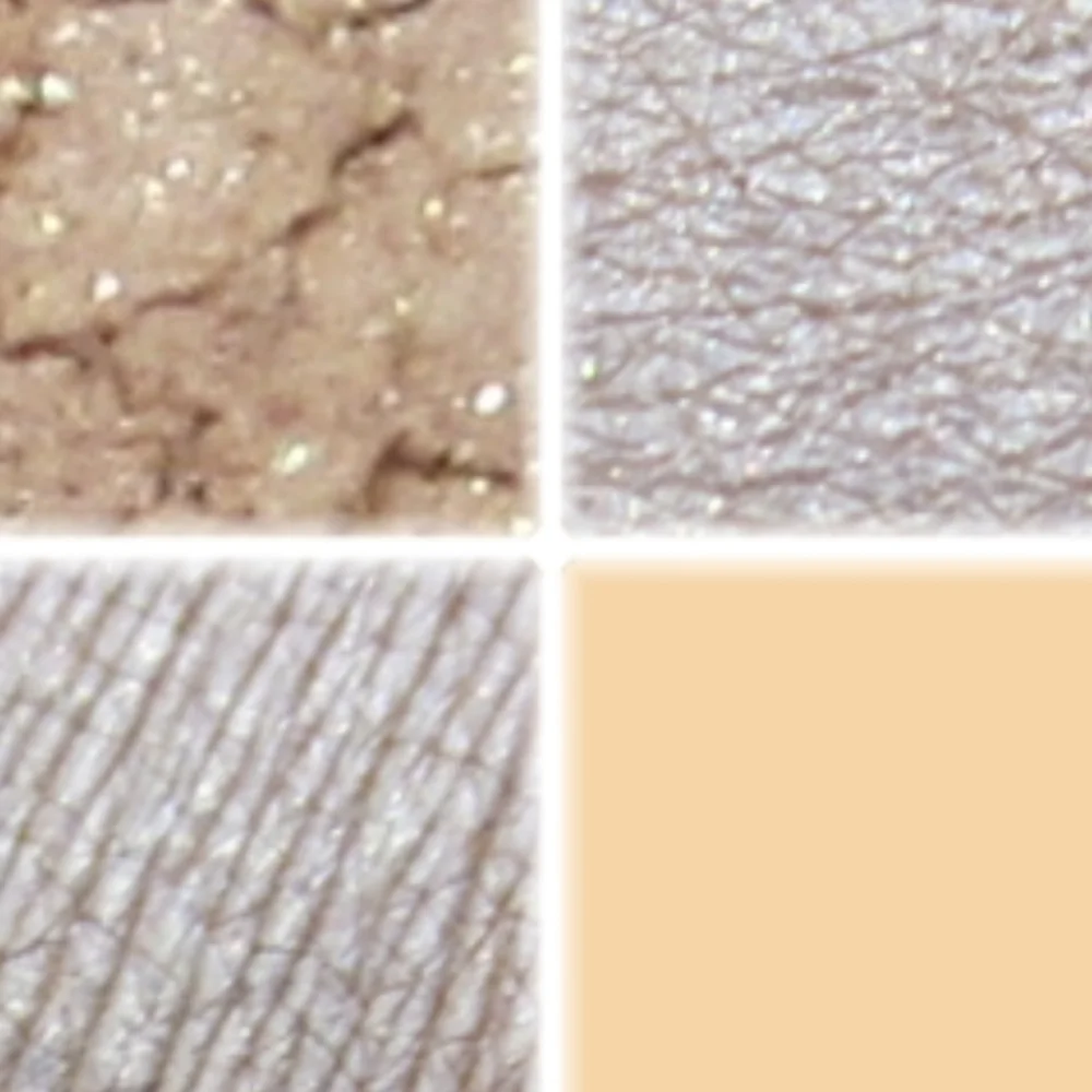 ❇️🧚‍♀️SILK STOCKINGS BareMinerals RARE MINI Eyecolor NWT